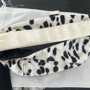 Used Burberry waist bag
